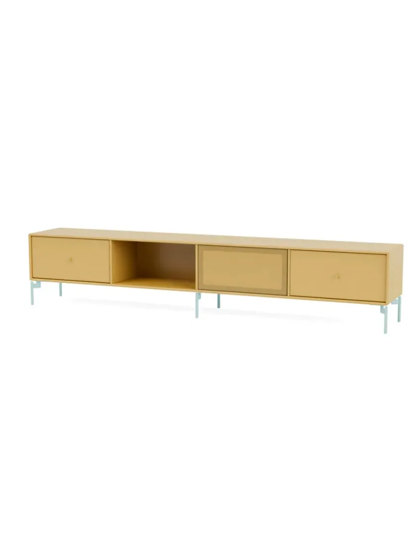 Montana TV & Sound Modul, Octave VII, inkl. metal ben fra> Tv-Borde