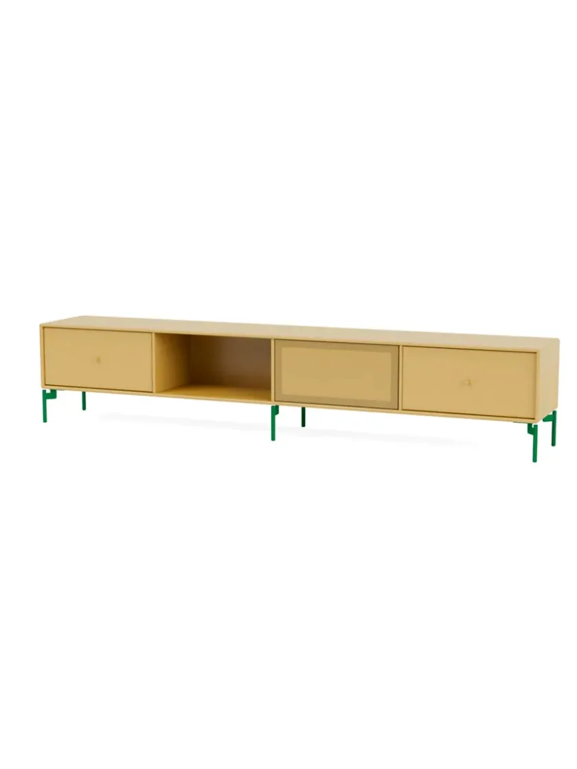 Montana TV & Sound Modul, Octave VII, inkl. metal ben fra> Tv-Borde