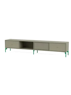 Montana TV & Sound Modul, Octave VII, inkl. metal ben fra><noscript><img width=