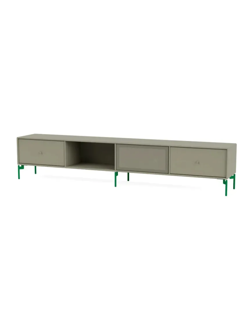 Montana TV & Sound Modul, Octave VII, inkl. metal ben fra> Tv-Borde