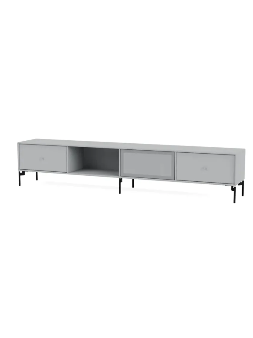 Montana TV & Sound Modul, Octave VII, inkl. metal ben fra> Tv-Borde