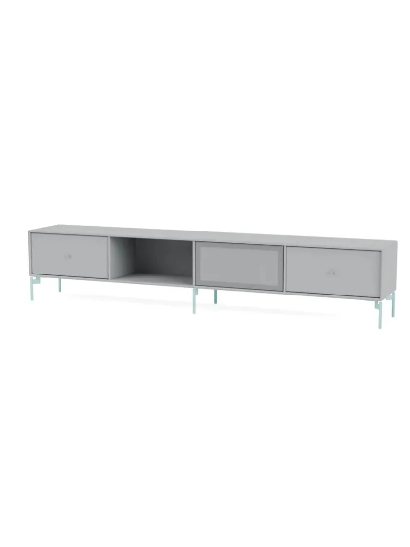 Montana TV & Sound Modul, Octave VII, inkl. metal ben fra> Tv-Borde