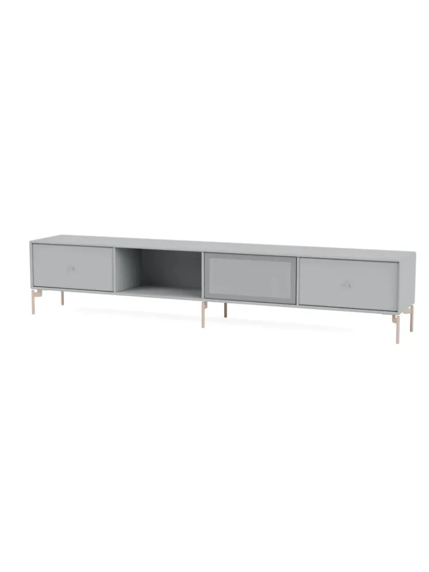 Montana TV & Sound Modul, Octave VII, inkl. metal ben fra> Tv-Borde