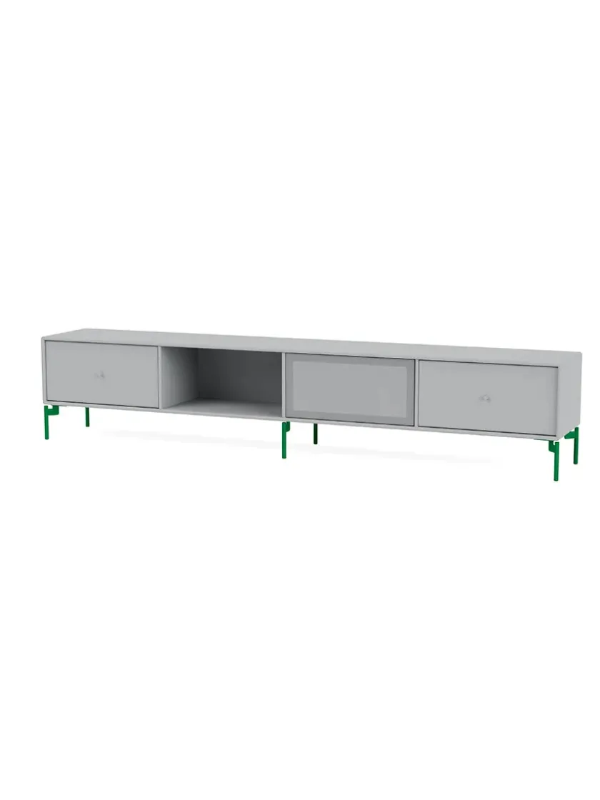Montana TV & Sound Modul, Octave VII, inkl. metal ben fra> Tv-Borde
