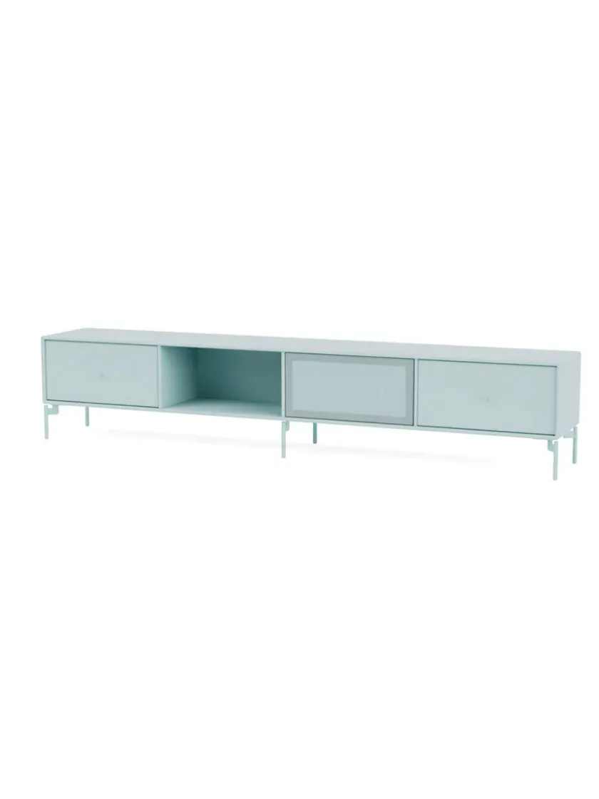 Montana TV & Sound Modul, Octave VII, inkl. metal ben fra> Tv-Borde