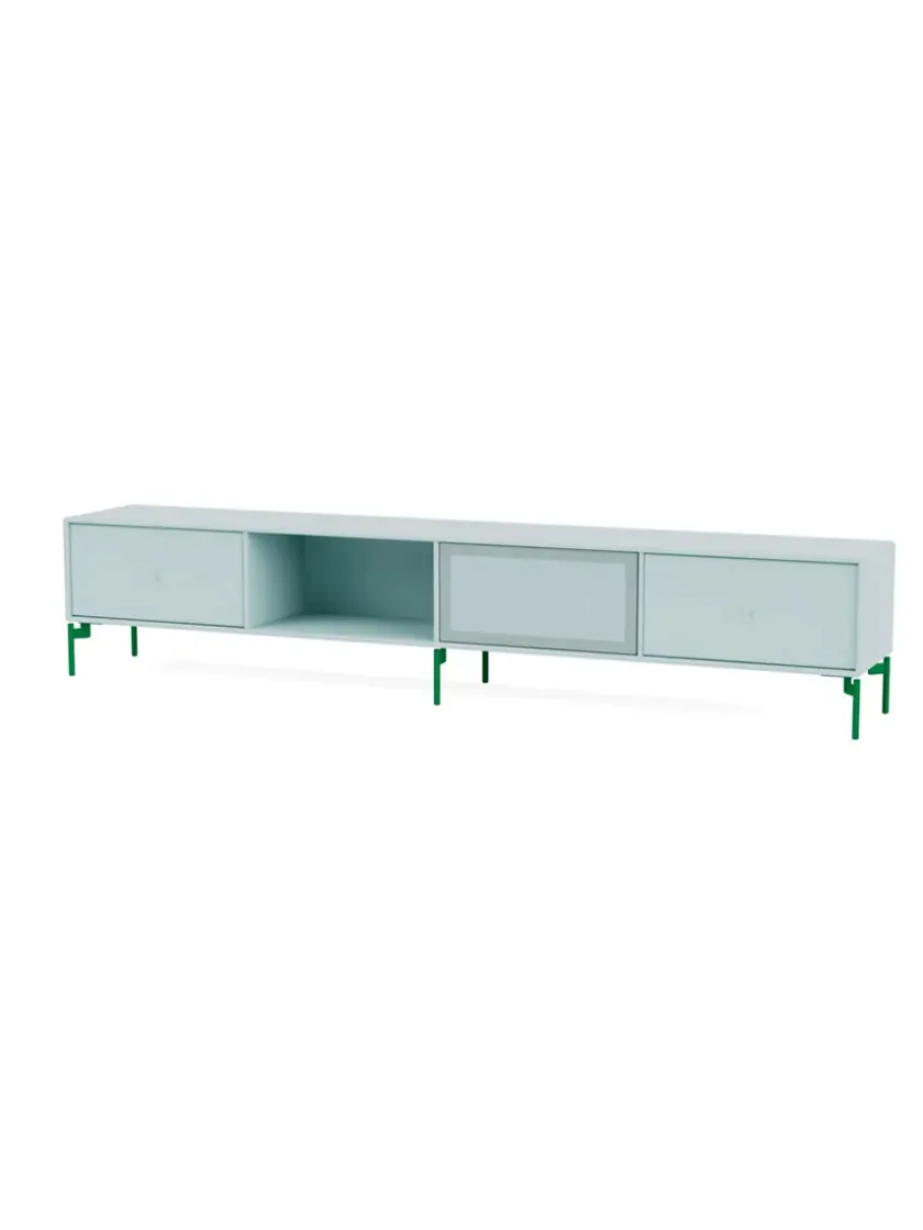 Montana TV & Sound Modul, Octave VII, inkl. metal ben fra> Tv-Borde
