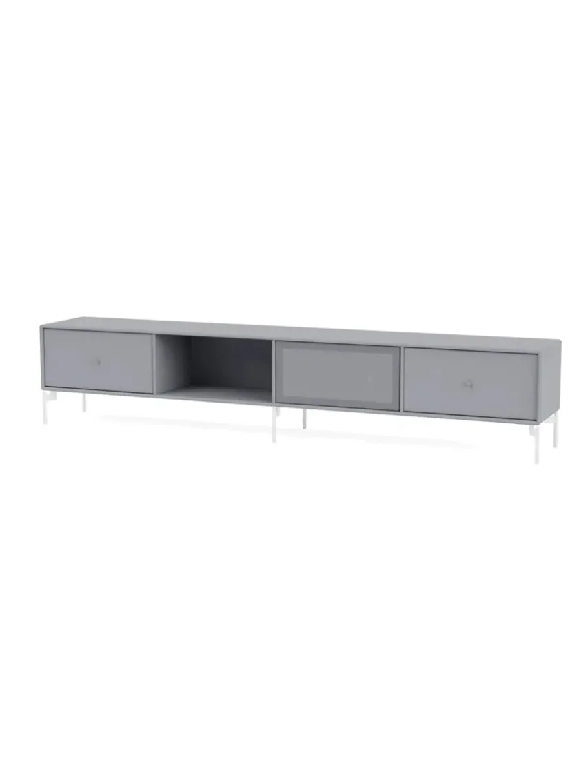 Montana TV & Sound Modul, Octave VII, inkl. metal ben fra> Tv-Borde