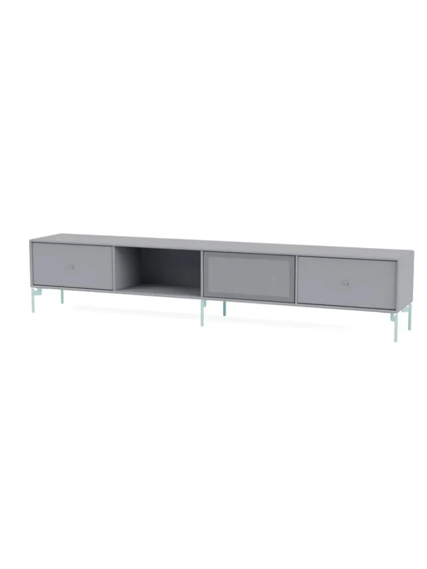 Montana TV & Sound Modul, Octave VII, inkl. metal ben fra> Tv-Borde
