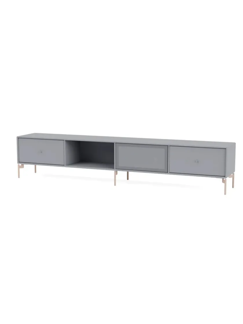 Montana TV & Sound Modul, Octave VII, inkl. metal ben fra> Tv-Borde