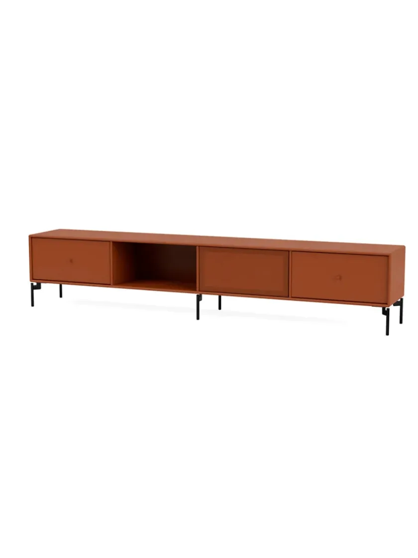 Montana TV & Sound Modul, Octave VII, inkl. metal ben fra> Tv-Borde