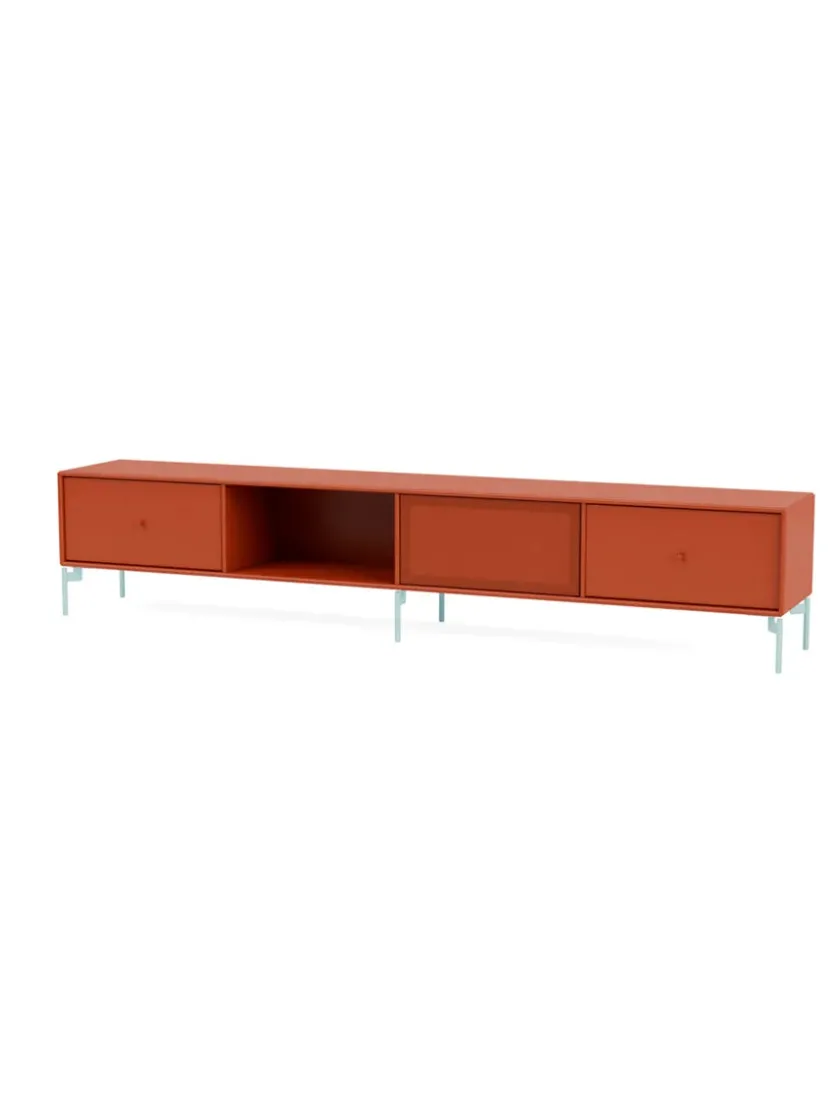 Montana TV & Sound Modul, Octave VII, inkl. metal ben fra> Tv-Borde