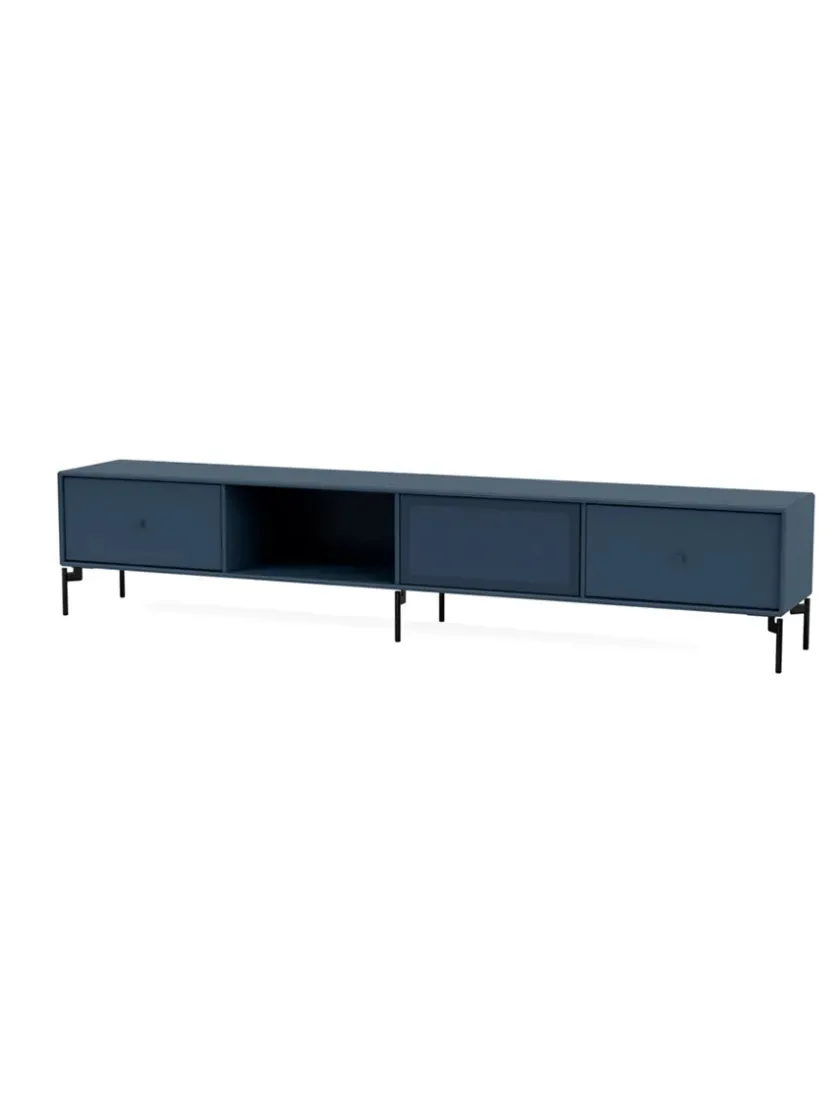 Montana TV & Sound Modul, Octave VII, inkl. metal ben fra> Tv-Borde