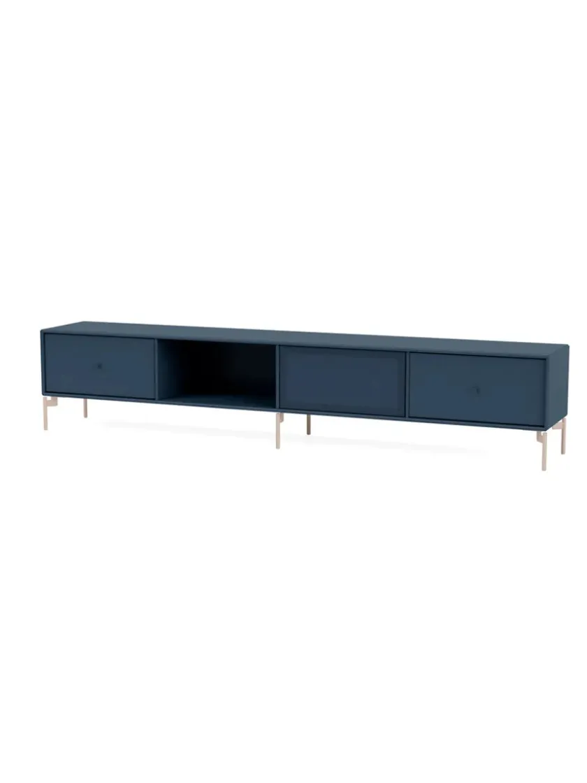 Montana TV & Sound Modul, Octave VII, inkl. metal ben fra> Tv-Borde