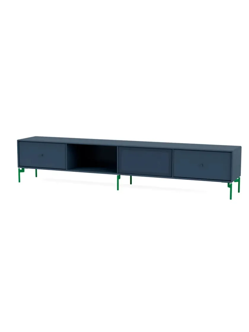 Montana TV & Sound Modul, Octave VII, inkl. metal ben fra> Tv-Borde