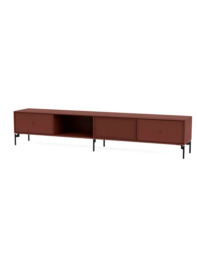 Montana TV & Sound Modul, Octave VII, inkl. metal ben fra> Tv-Borde