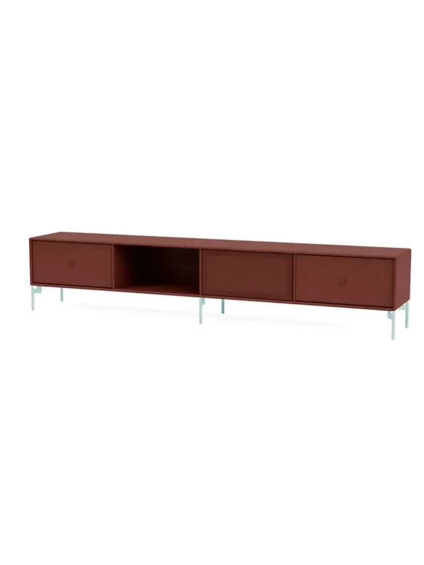 Montana TV & Sound Modul, Octave VII, inkl. metal ben fra> Tv-Borde