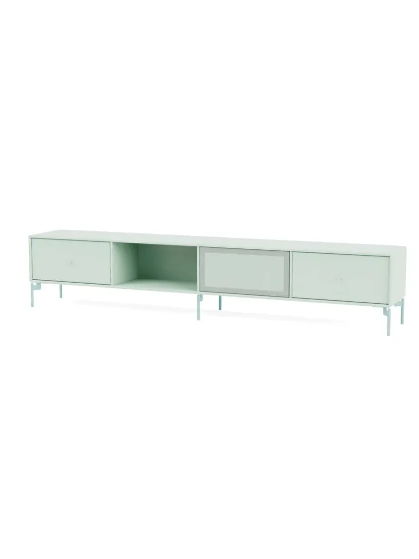 Montana TV & Sound Modul, Octave VII, inkl. metal ben fra> Tv-Borde