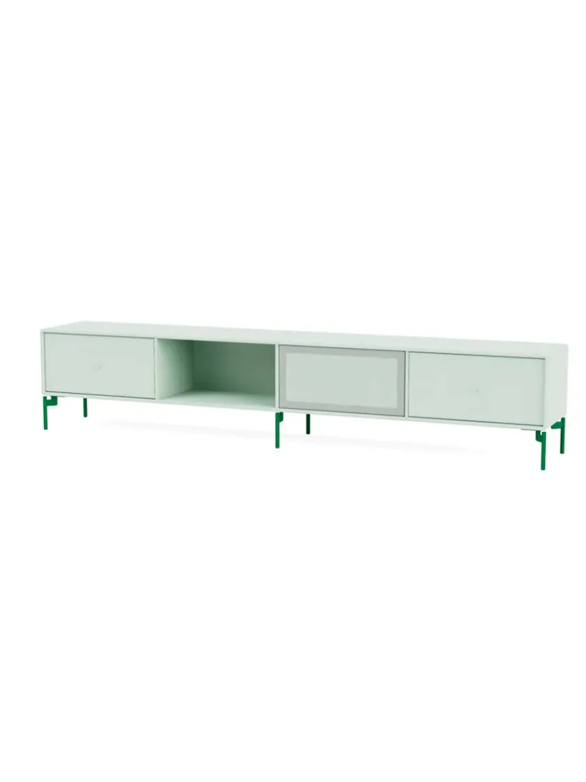 Montana TV & Sound Modul, Octave VII, inkl. metal ben fra> Tv-Borde