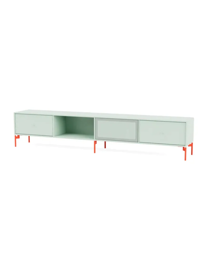 Montana TV & Sound Modul, Octave VII, inkl. metal ben fra> Tv-Borde
