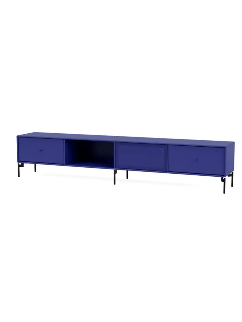 Montana TV & Sound Modul, Octave VII, inkl. metal ben fra> Tv-Borde