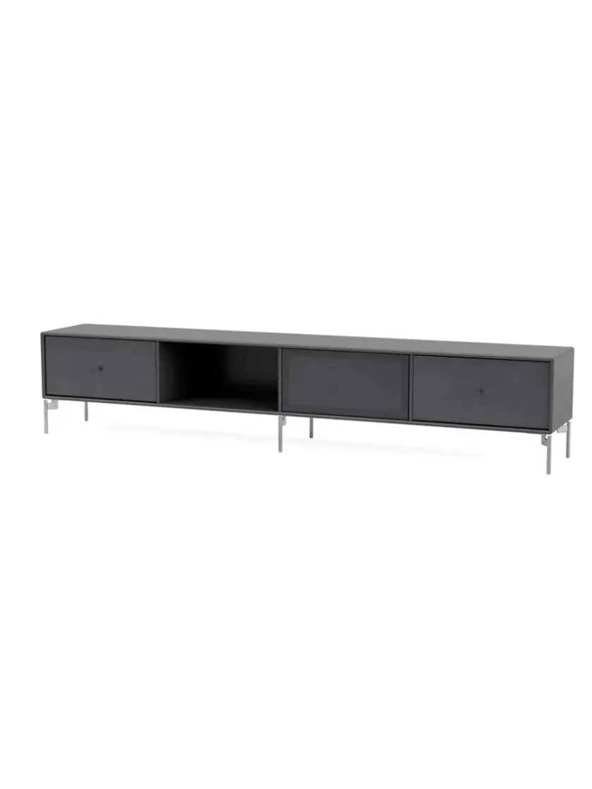 Montana TV & Sound Modul, Octave VII, inkl. metal ben fra> Tv-Borde