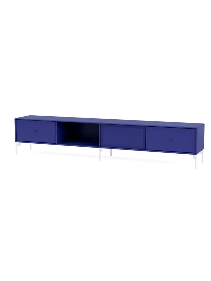 Montana TV & Sound Modul, Octave VII, inkl. metal ben fra> Tv-Borde