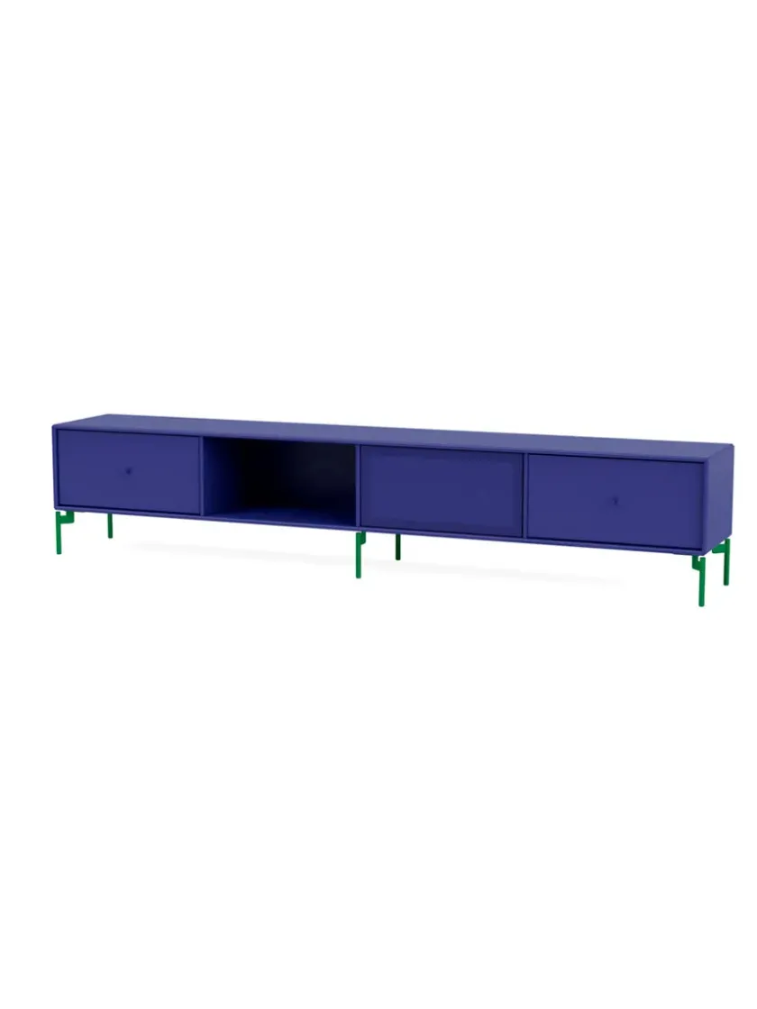Montana TV & Sound Modul, Octave VII, inkl. metal ben fra> Tv-Borde