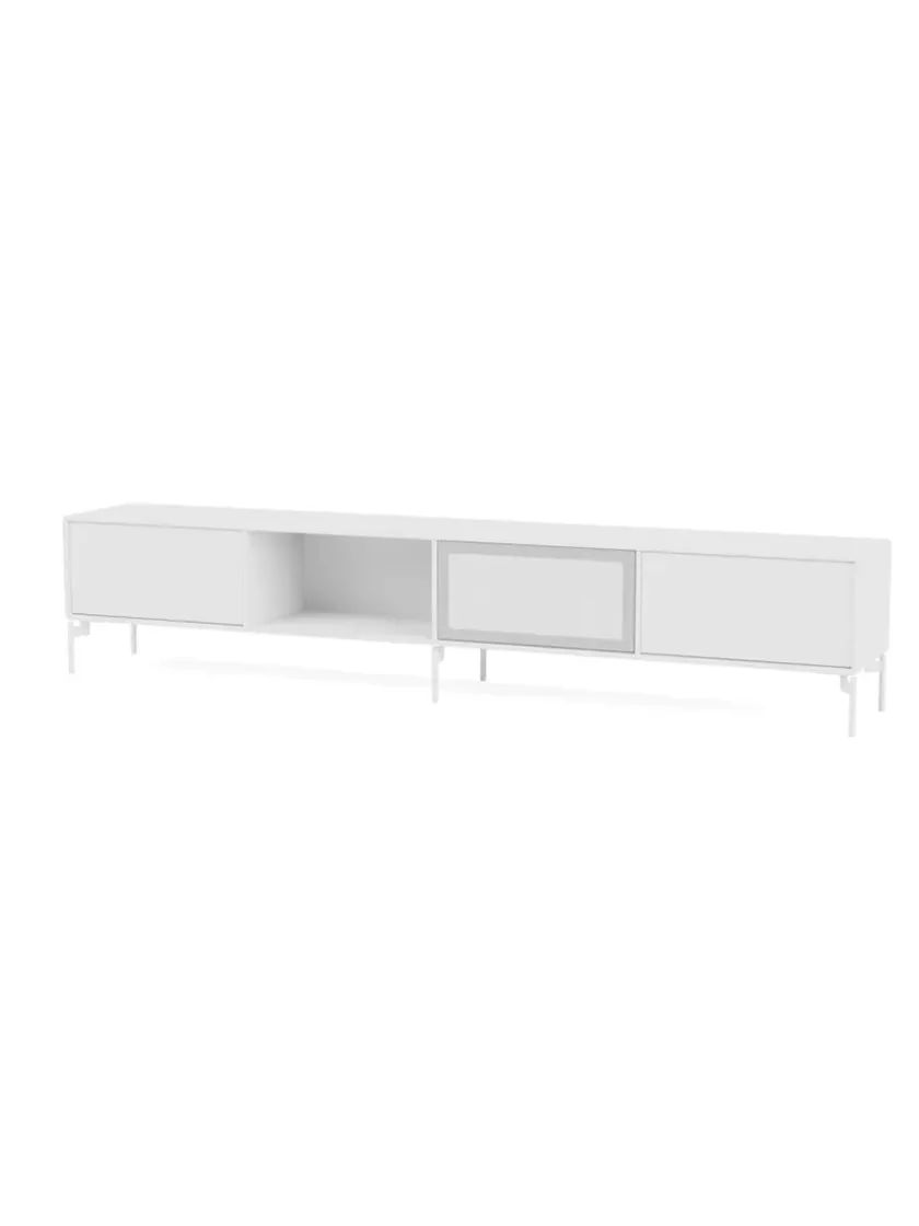 Montana TV & Sound Modul, Octave VII, inkl. metal ben fra> Tv-Borde