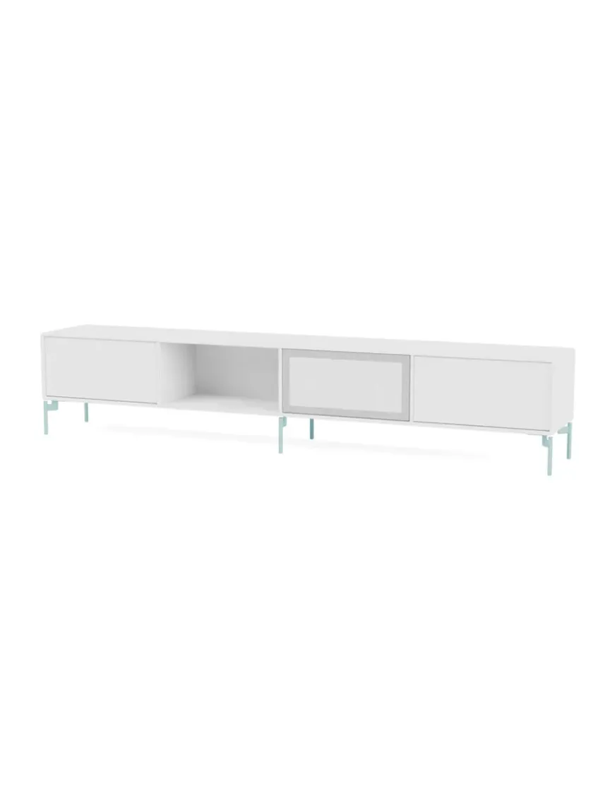 Montana TV & Sound Modul, Octave VII, inkl. metal ben fra> Tv-Borde