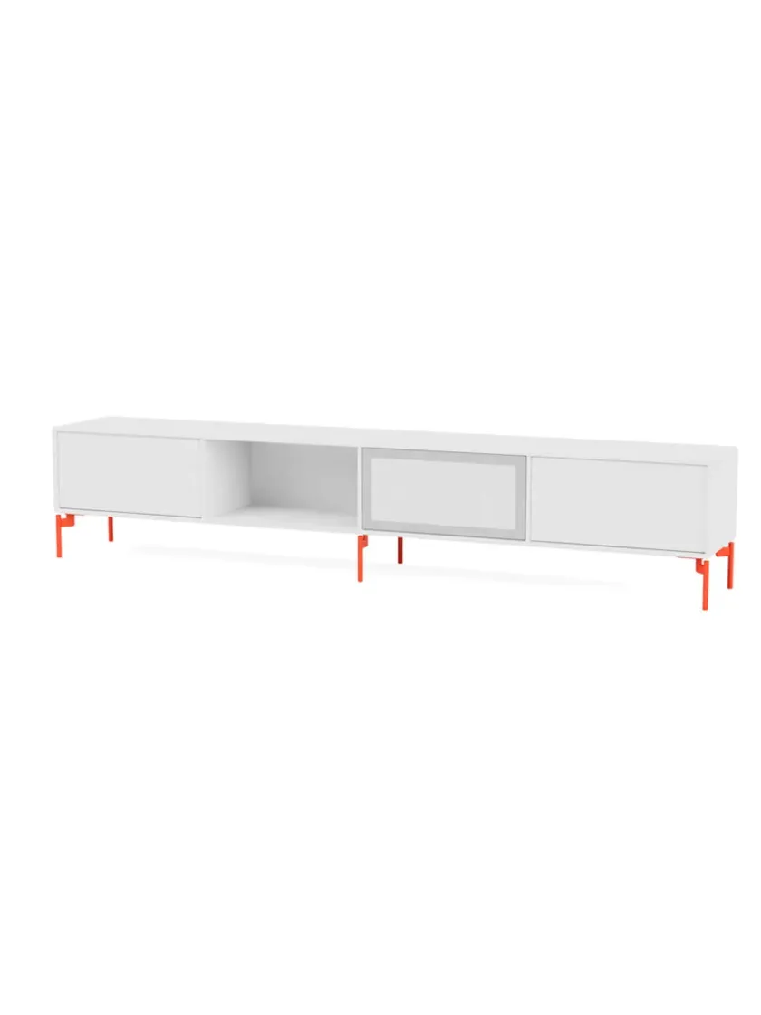 Montana TV & Sound Modul, Octave VII, inkl. metal ben fra> Tv-Borde