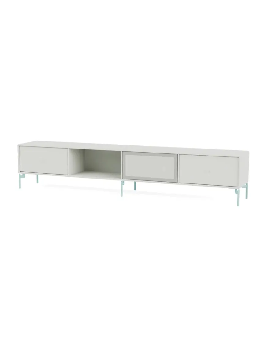 Montana TV & Sound Modul, Octave VII, inkl. metal ben fra> Tv-Borde