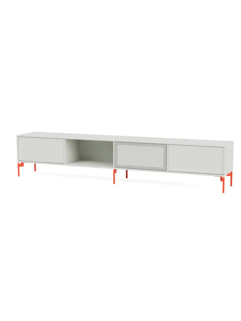 Montana TV & Sound Modul, Octave VII, inkl. metal ben fra> Tv-Borde