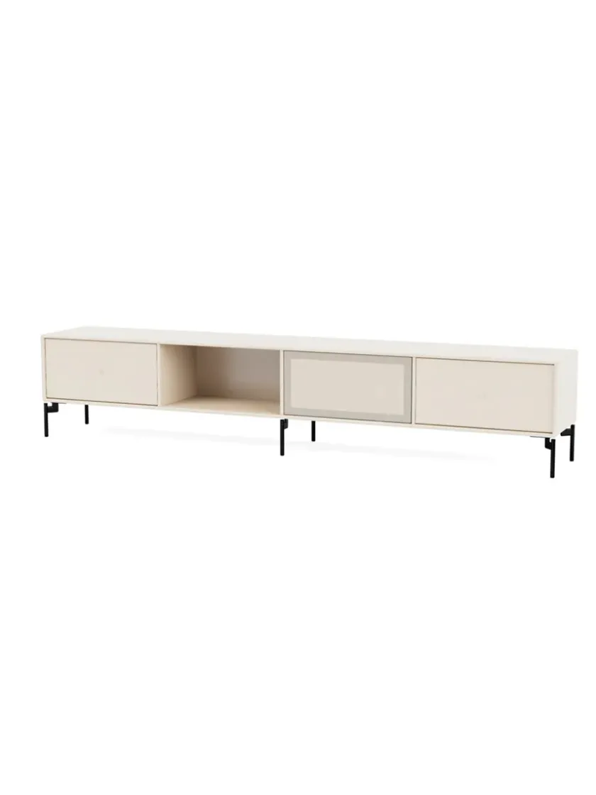 Montana TV & Sound Modul, Octave VII, inkl. metal ben fra> Tv-Borde
