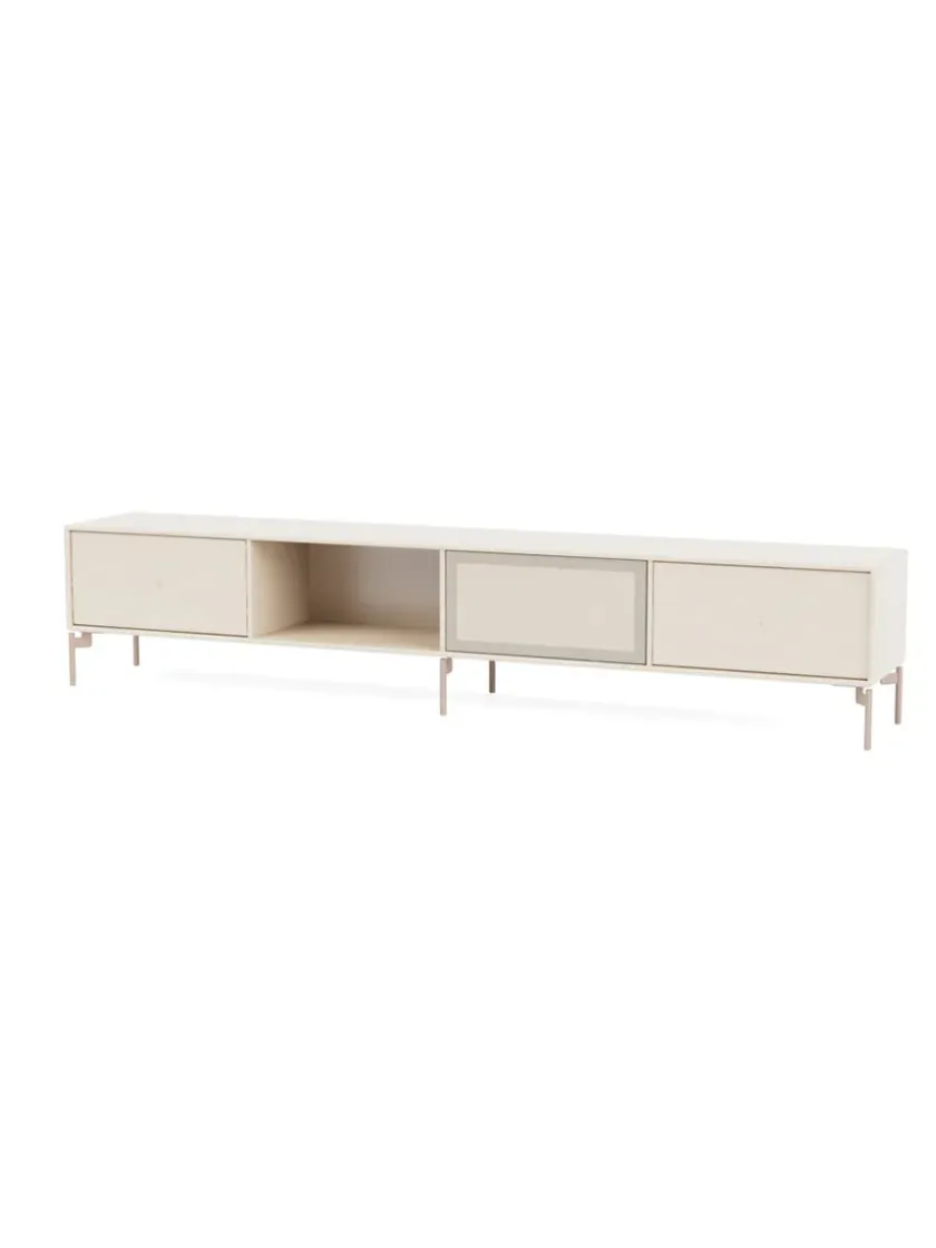 Montana TV & Sound Modul, Octave VII, inkl. metal ben fra> Tv-Borde