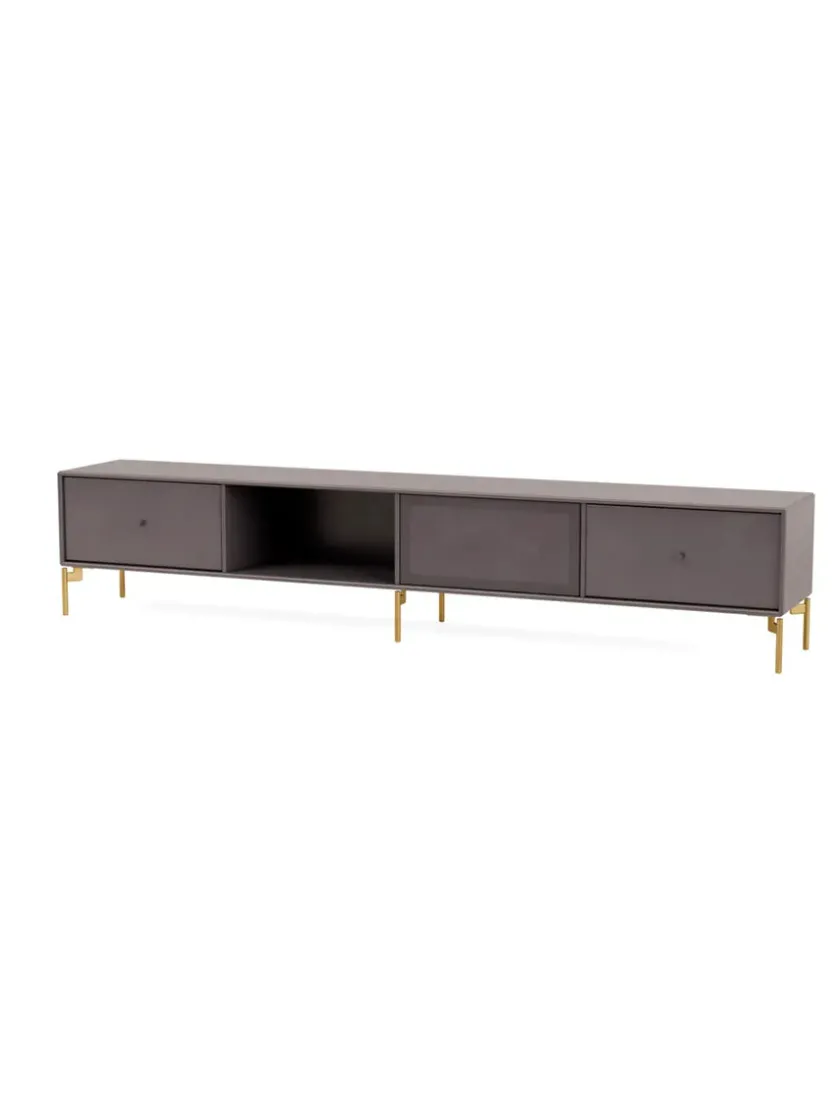 Montana TV & Sound Modul, Octave VII, inkl. metal ben fra> Tv-Borde