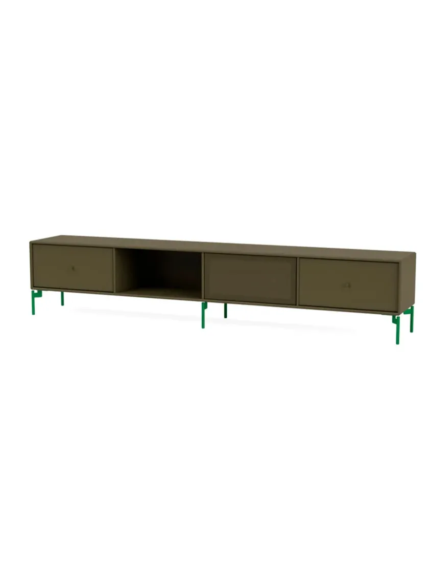 Montana TV & Sound Modul, Octave VII, inkl. metal ben fra> Tv-Borde