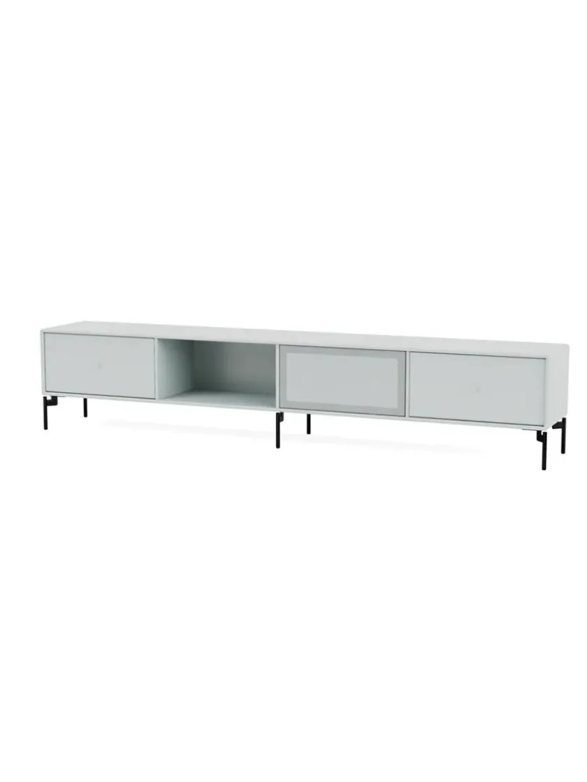 Montana TV & Sound Modul, Octave VII, inkl. metal ben fra> Tv-Borde