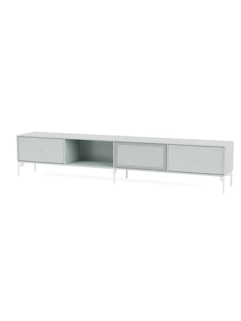Montana TV & Sound Modul, Octave VII, inkl. metal ben fra> Tv-Borde