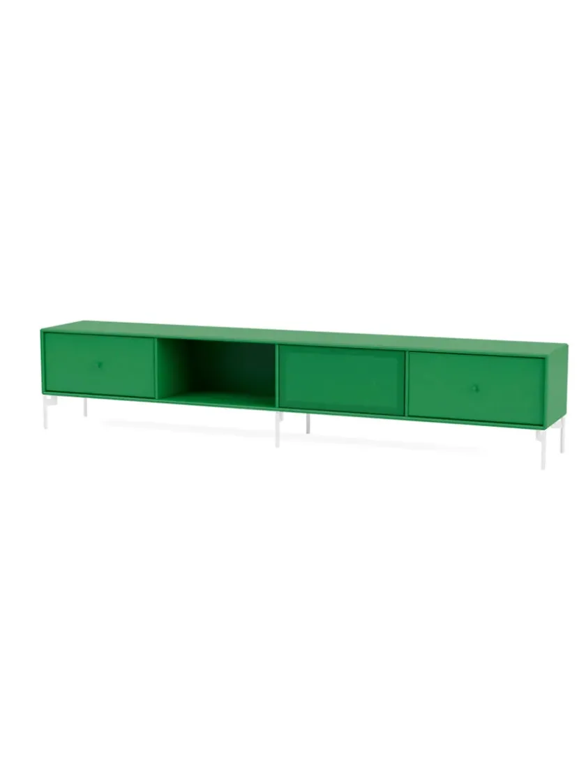 Montana TV & Sound Modul, Octave VII, inkl. metal ben fra> Tv-Borde