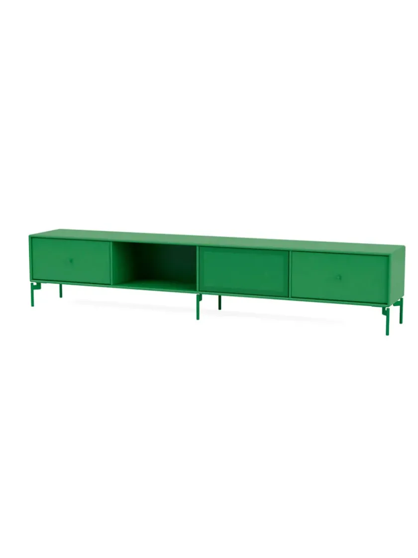 Montana TV & Sound Modul, Octave VII, inkl. metal ben fra> Tv-Borde