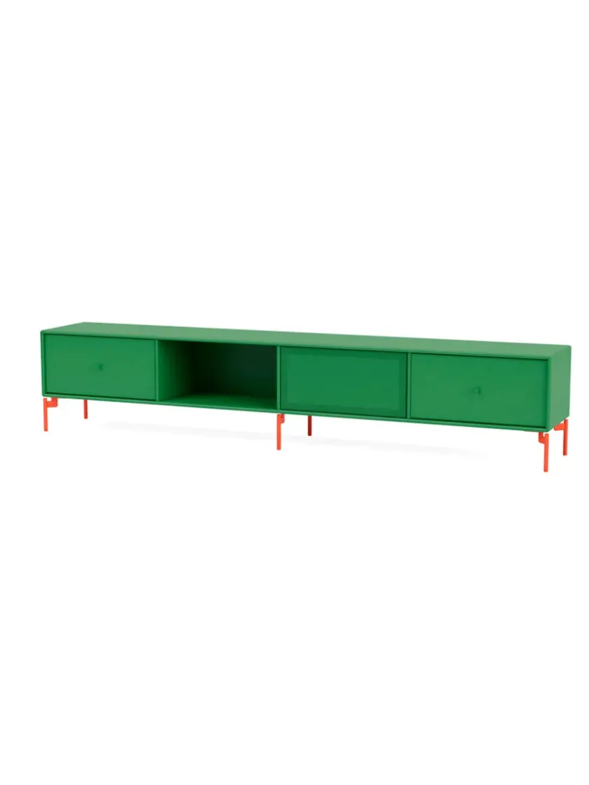 Montana TV & Sound Modul, Octave VII, inkl. metal ben fra> Tv-Borde