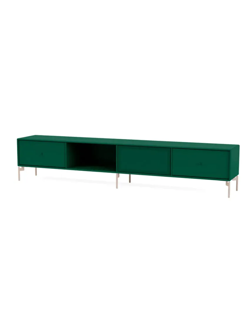 Montana TV & Sound Modul, Octave VII, inkl. metal ben fra> Tv-Borde