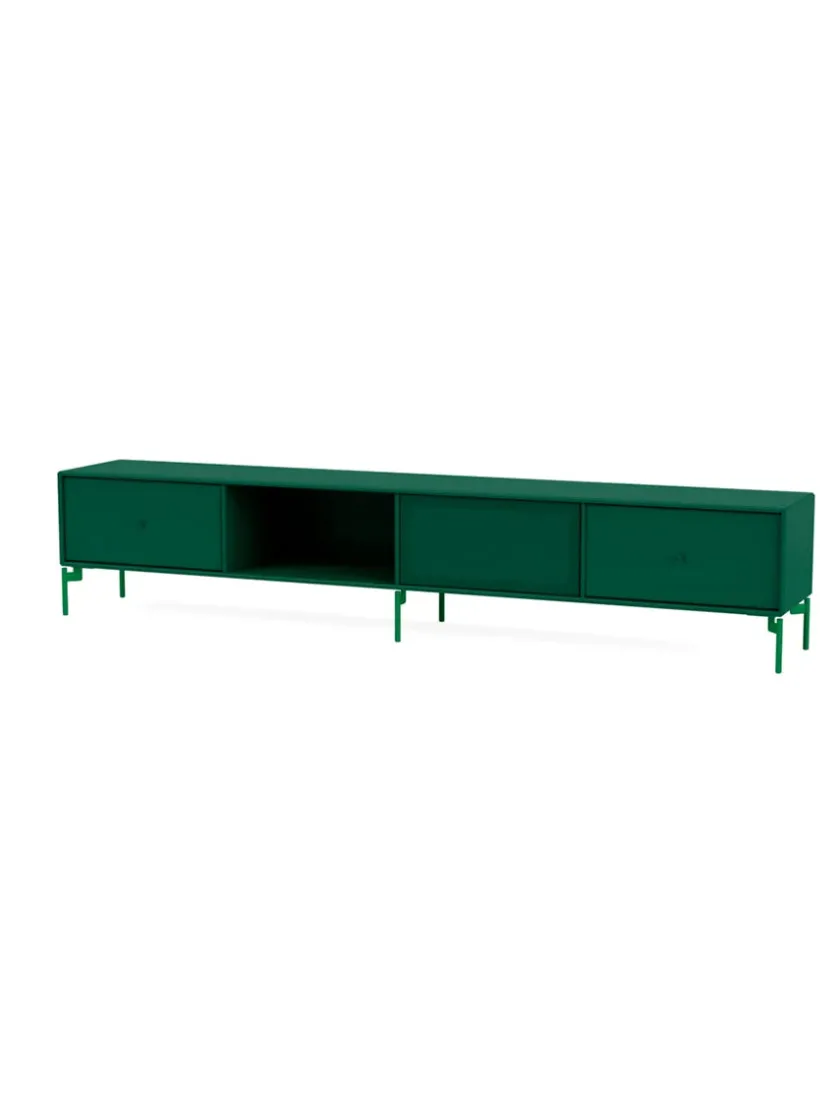 Montana TV & Sound Modul, Octave VII, inkl. metal ben fra> Tv-Borde