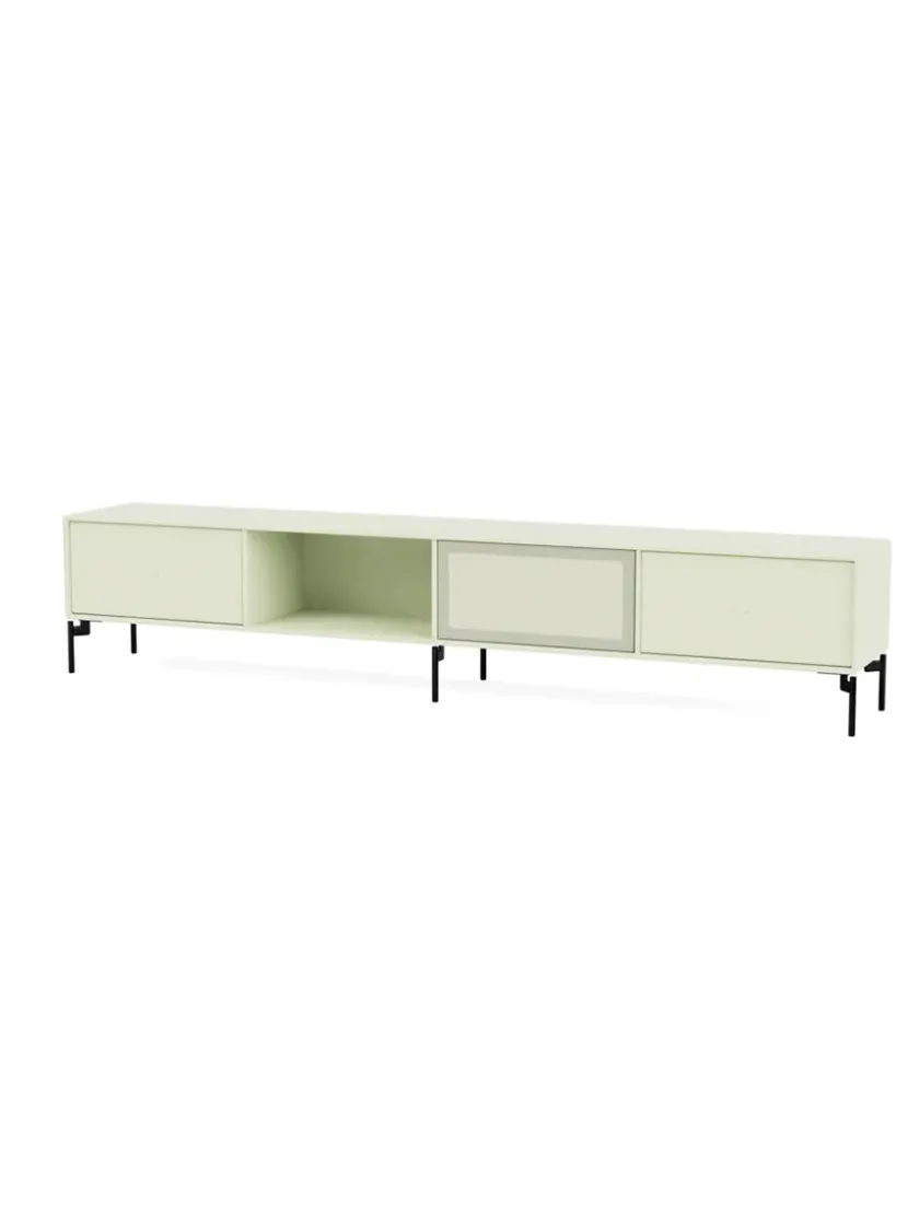 Montana TV & Sound Modul, Octave VII, inkl. metal ben fra> Tv-Borde
