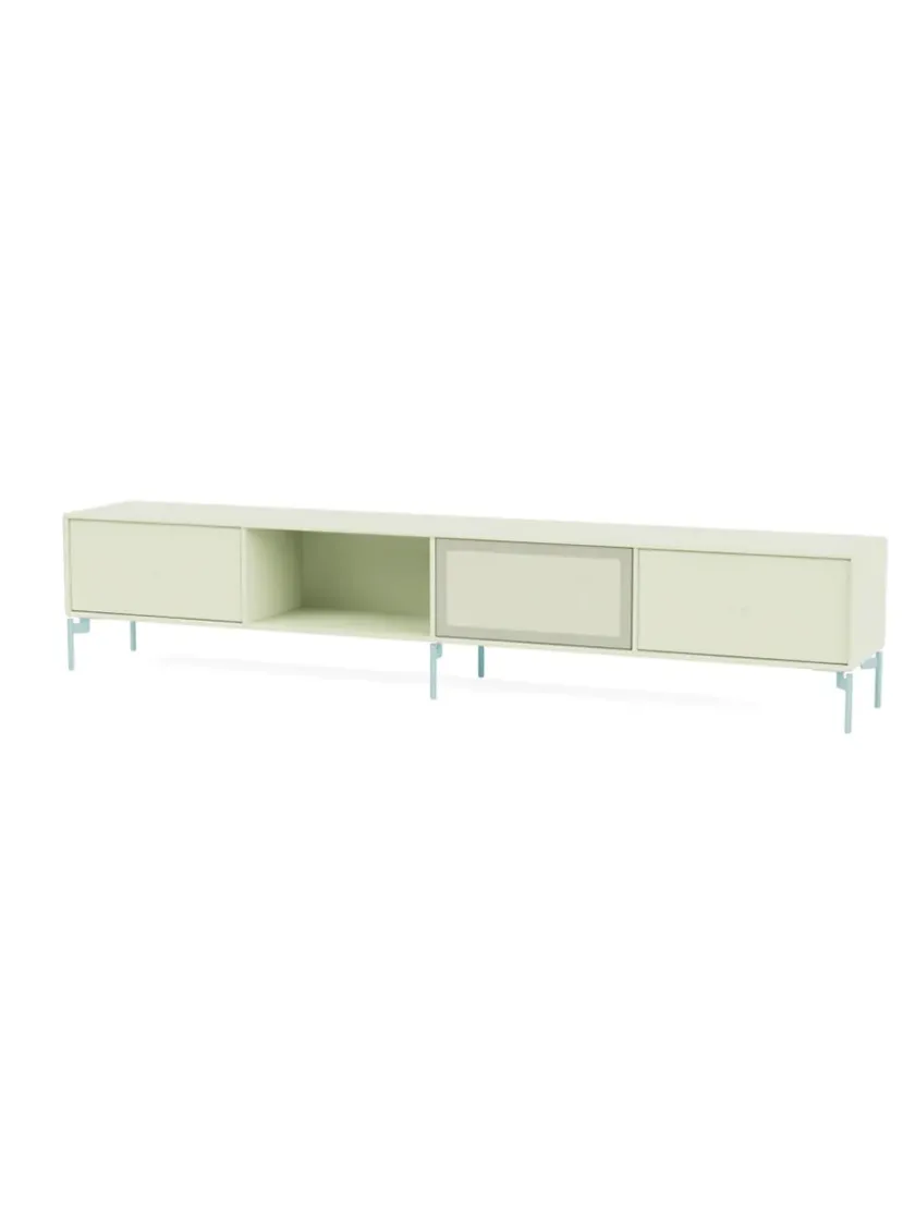 Montana TV & Sound Modul, Octave VII, inkl. metal ben fra> Tv-Borde