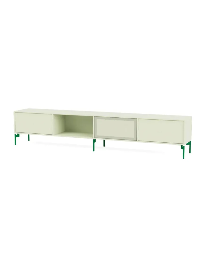 Montana TV & Sound Modul, Octave VII, inkl. metal ben fra> Tv-Borde