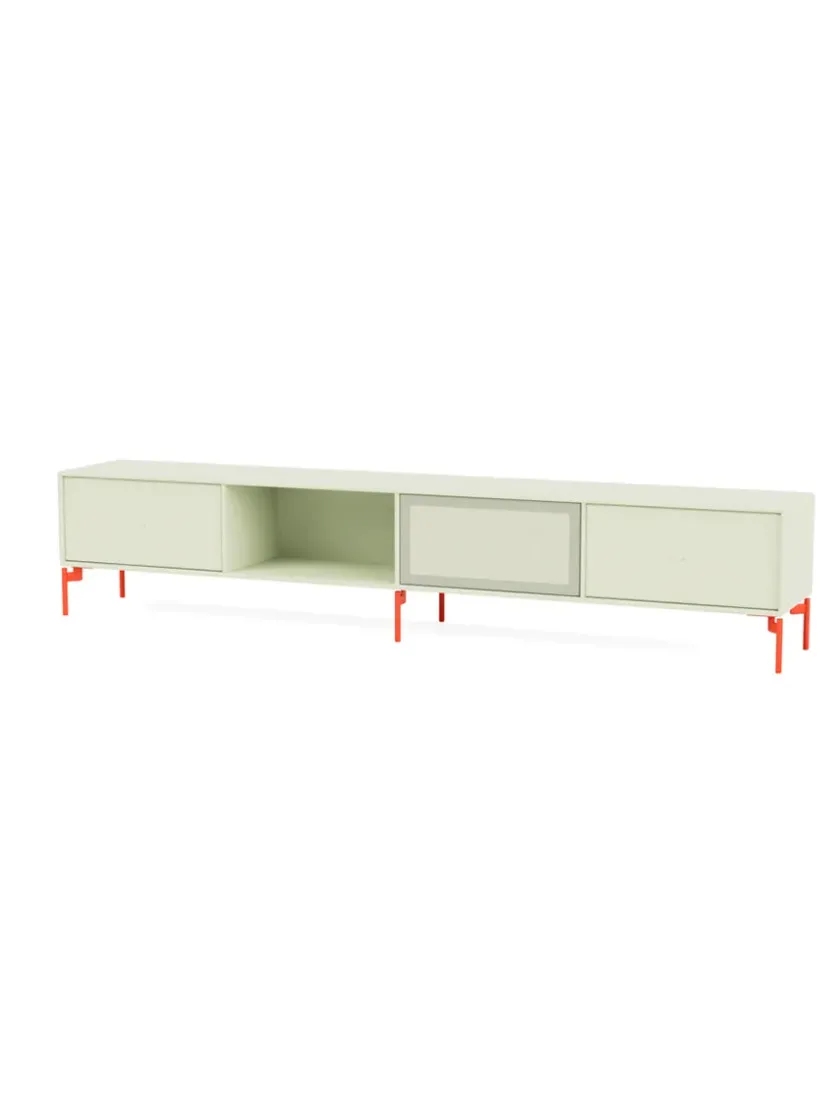 Montana TV & Sound Modul, Octave VII, inkl. metal ben fra> Tv-Borde