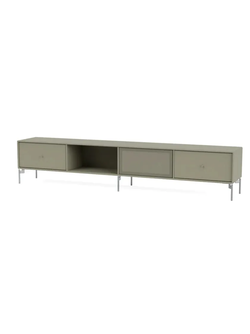 Montana TV & Sound Modul, Octave VII, inkl. metal ben fra> Tv-Borde