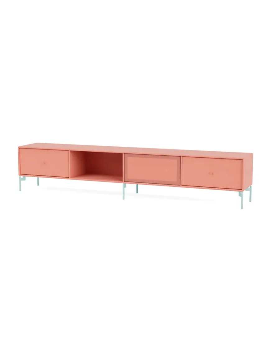 Montana TV & Sound Modul, Octave VII, inkl. metal ben fra> Tv-Borde