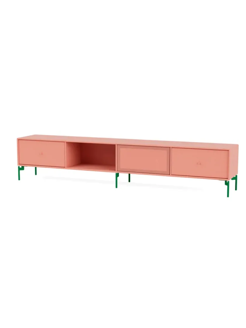 Montana TV & Sound Modul, Octave VII, inkl. metal ben fra> Tv-Borde